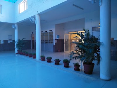 Cantonment General Hospital