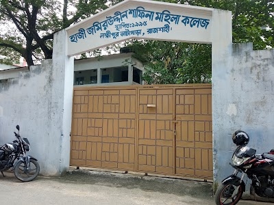 Haji Jomir Uddin Shafina Women's Degree College, Rajshahi