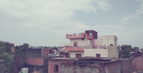 Shiv Mandir Sanoli Khurd