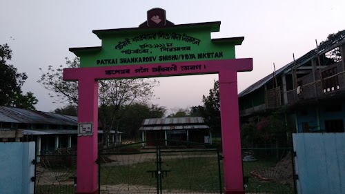 Patkai Shankardev Shishu Vidya Niketan