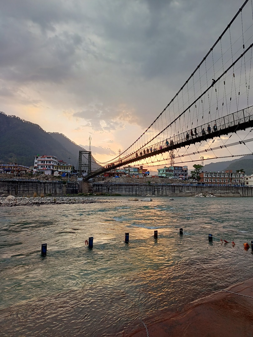 Manikarnika Ghat