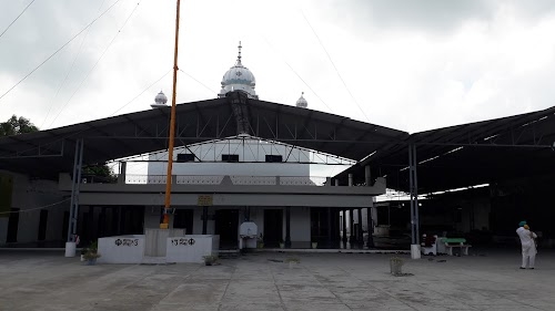 Gurudwara Sri Tittarsar Sahib