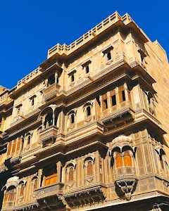 Patwon ki Haveli • पटवा हवेली
