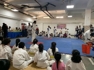 Goju Ryu Karate Home Faridabad