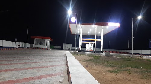 Indian Oil Petrol Pump