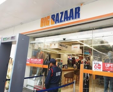Big Bazaar