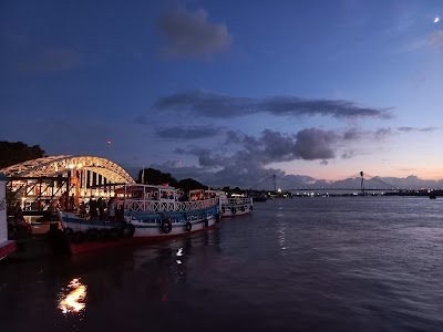 Babughat ferry service Kolkata