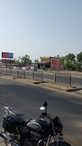 Khalilabad bypass bus stop