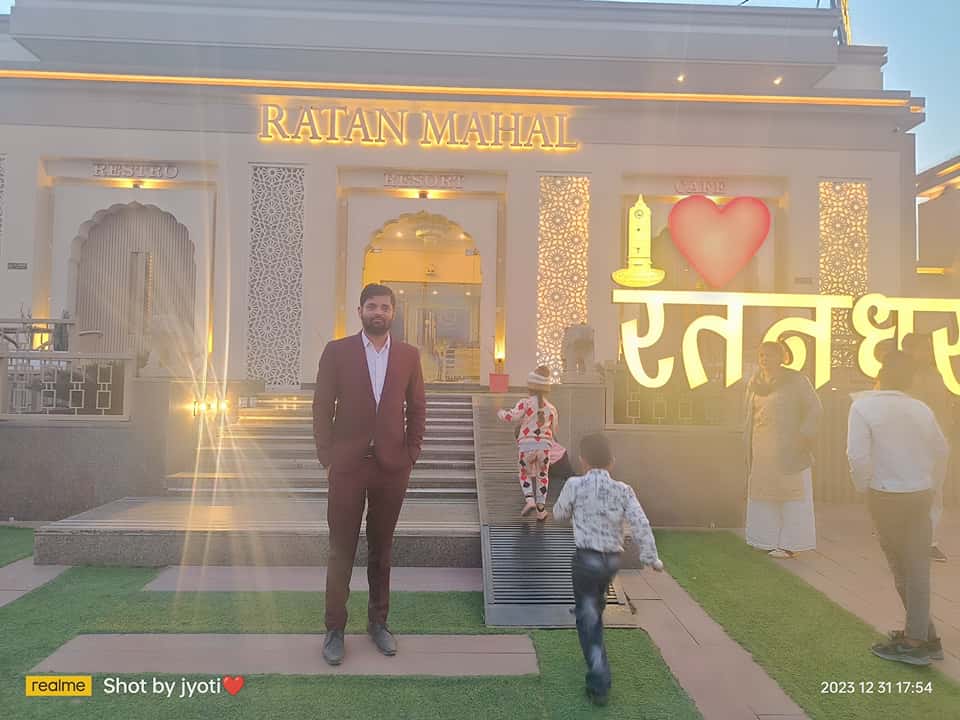 Ratangarh Mahal