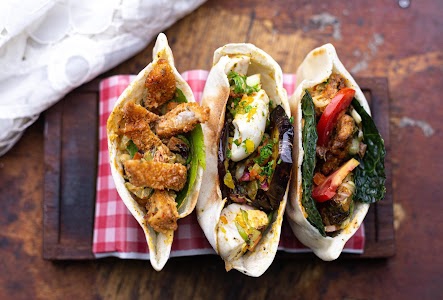 Layla's Shawarma and Middle Eastern Kitchen