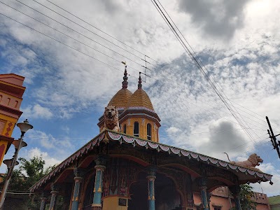 Ramjibanpur Rakshakali Temple (রামজীবনপুর রক্ষাকালী মন্দির)