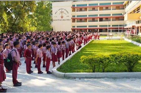 Holy Cross School