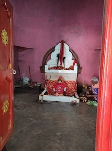 Maa Majhigoriani Temple,Therubali