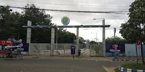 Stadium Gate No-1