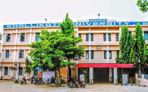 Khallikote University