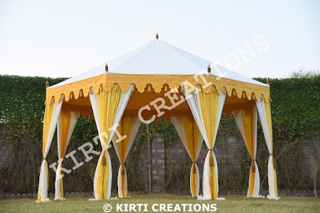 Garden Tent