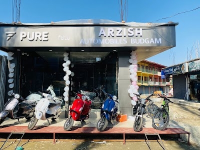 Arzish Automobiles