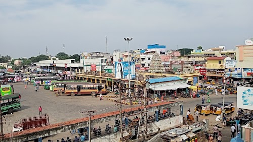 Cuddalore Bus Stand