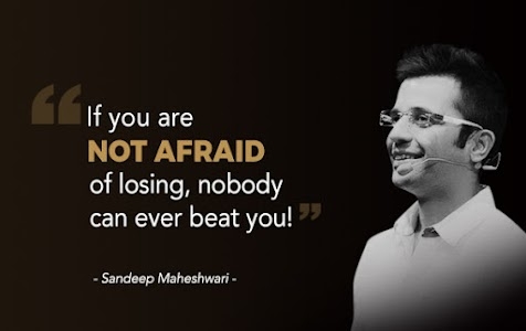 Sandeep Maheshwari Sessions Venue