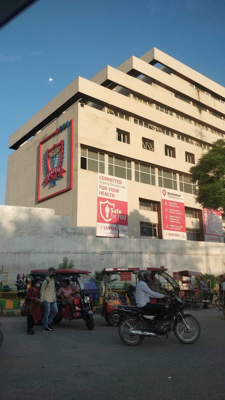Santosh Hospital