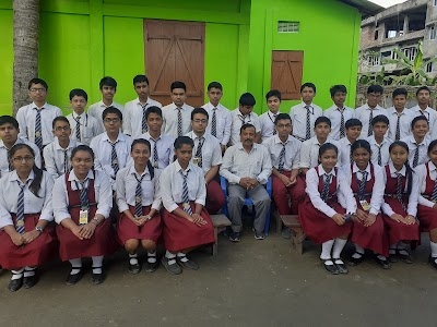 Gilbert English Medium School ,Pathsala