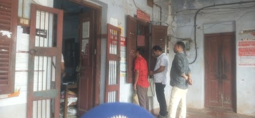 Nalhati Township Sub Post Office.