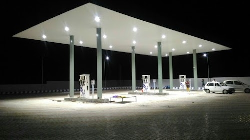 ShreeLaxmi CNG Gas Station