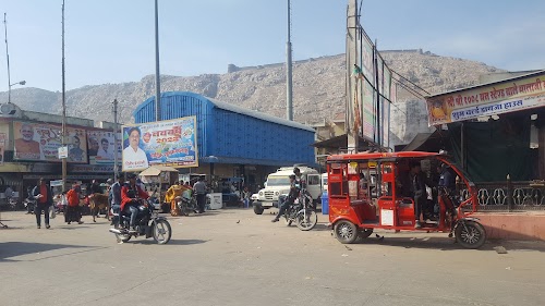 Niwai Bus Stand