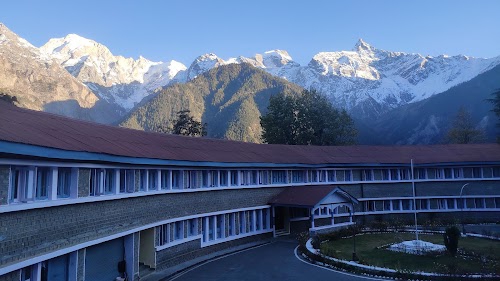 PWD Rest House