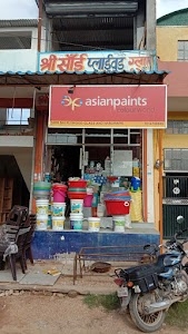 Sri Sai Plywood Glass&Hardware