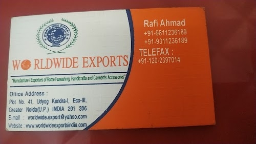 Worldwide Exports