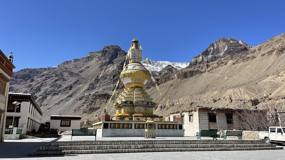 Tabo Monastery
