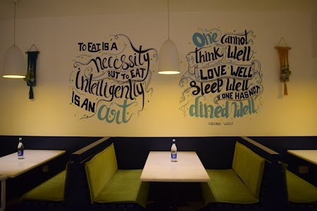 Getafix Cafe