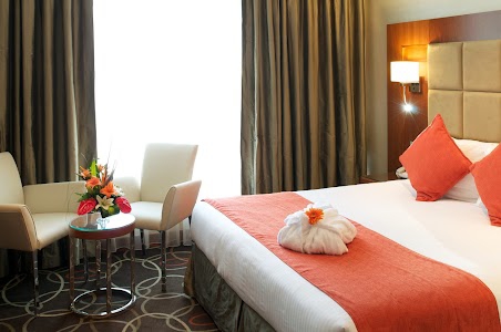 Carlton Al Barsha Hotel