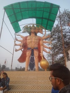 Judvnian Shiva Temple