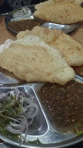 Delhi Chole Bhature