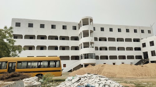 ACHARYA DHRUBASHA COLLEGE OF HEALTH EDUCATION