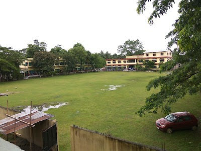 Suren Das College