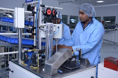 Rotex Automation Limited