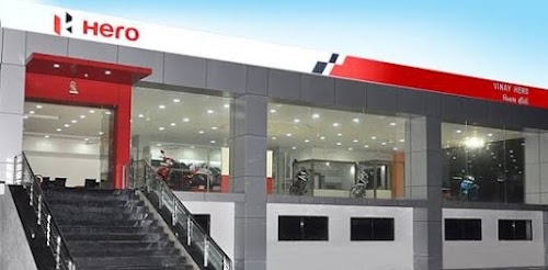 Vinay Sales Hero Dealer