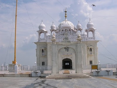 Gurudwara Shri Bibhor Sahib