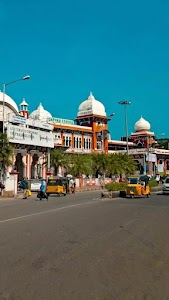 CHENNAI JUNCTION