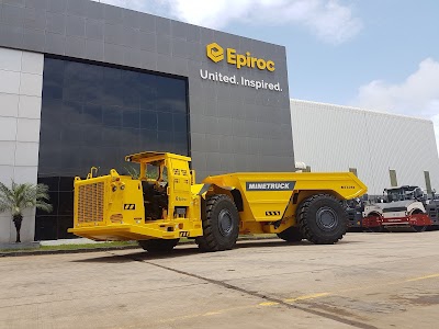 Epiroc Mining India Limited