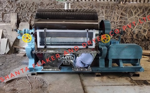 Shanta Flaker & Dryer Co. Pvt. Ltd