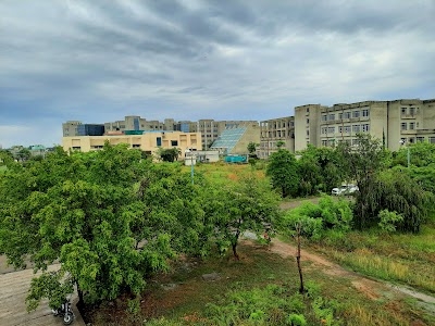 Government Medical College & Super Facility Hospital