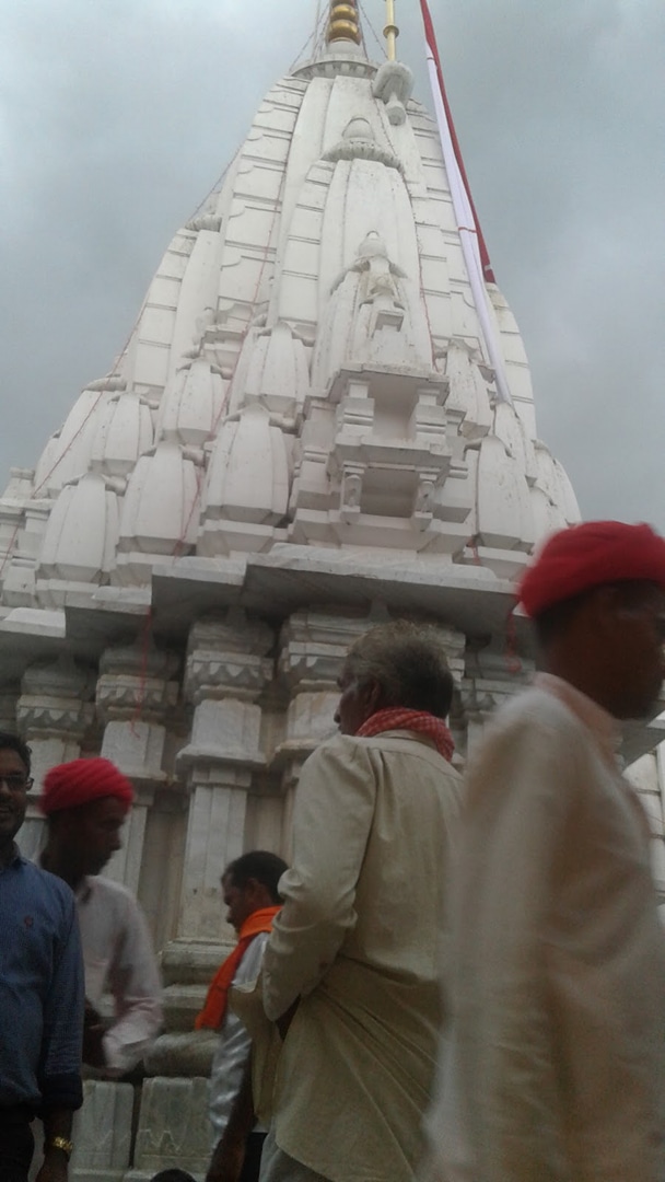Charbhuja Mandir