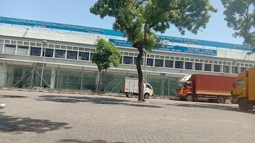 Airport Cargo Complex