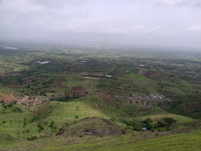 Dhavaleshwar, Dhavalgad Fort