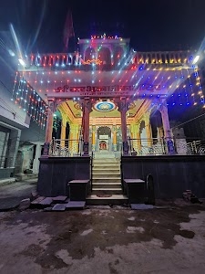 Charbhuja Mandir Bavlas