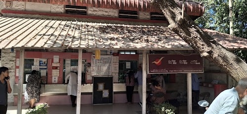 India Post office